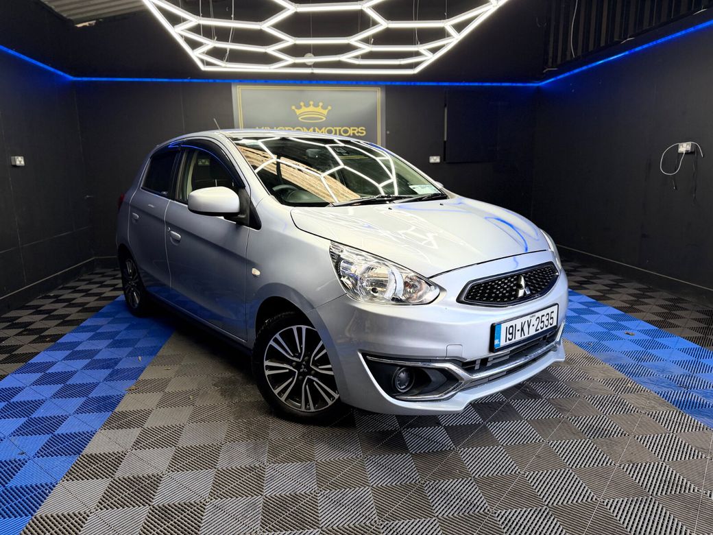 Image for 2019 Mitsubishi Mirage 