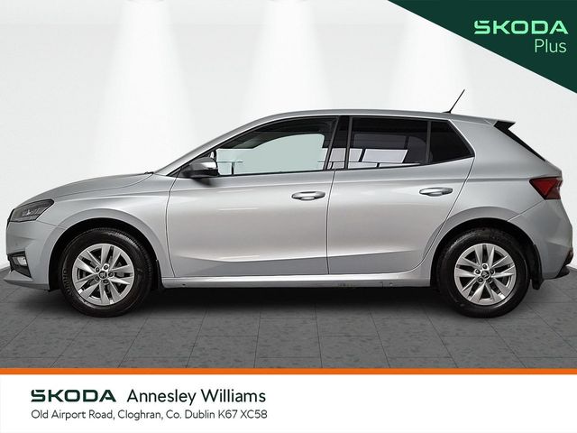 Image for 2025 Skoda Fabia Selection 1.0Tsi 95Bhp