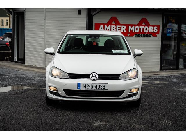 Image for 2014 Volkswagen Golf 1.4 TSI 5DR 150HP Highline