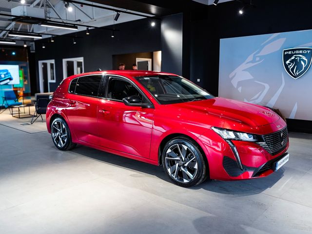 Image for 2023 Peugeot 308 Allure 1.5 HDI Auto 130 4DR AU