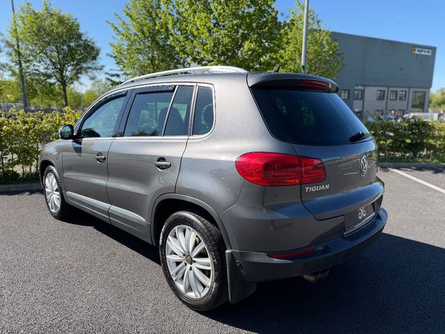 Image for 2016 Volkswagen Tiguan MATCH EDITION 2.0TDI BLUEMOTION *NEW NCT*