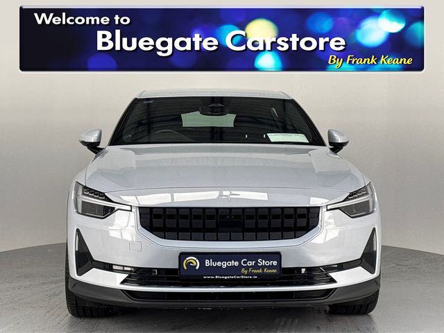 Image for 2023 Polestar 2 Digital Dash**Touchscreen Media**Reverse Camera**Electric Memory Seats**Heated Seats**Black Cloth Interior**Multifunctional Steering Wheel**Electric Tailgate**Finance Available**6 Month Warranty**