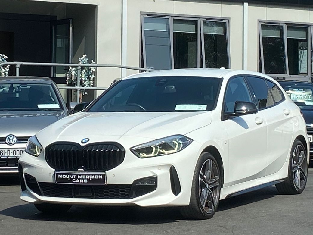 Image for 2021 BMW 1 Series 118d(2.0) M-Sport Auto