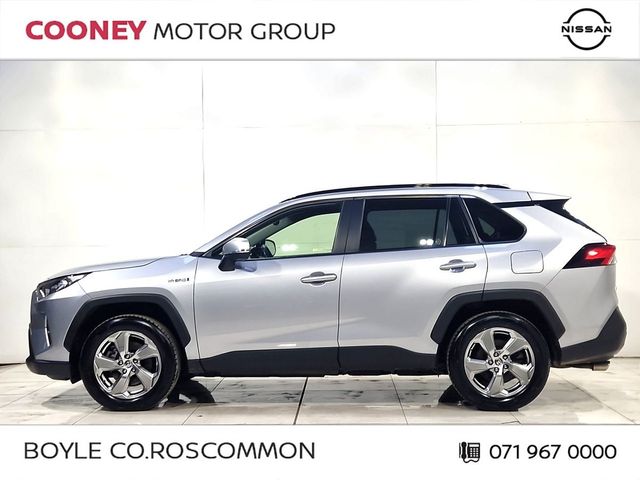 Image for 2020 Toyota Rav4 2.5 Hybrid Sol 2WD