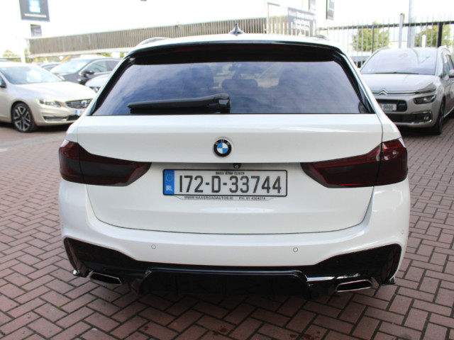 Image for 2017 BMW 5 Series 523DM-SPORT PLUS PACK AUTOMATIC // LOADS OF EXTRAS // STUNNING CAR WITH ONLY 137, 000 KMS // BUY WITH CONFIDENCE AA AND SIMI APPROVED DEALER 2015 // FINANCE ARRANGED // ALL TRADE INS WELCOME //