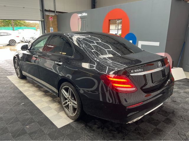 Image for 2017 Mercedes-Benz E Class €21950! 2017 MERCEDES-BENZ E350E AVANTGARDE SPORT 2.0 AUTOMATIC / CRUISE CONTROL / 360° CAMERA / ELECTRIC MEMORY & HEATED SEATS / PADDLE SHIFTERS / AMBIENT LIGHTS AND MORE