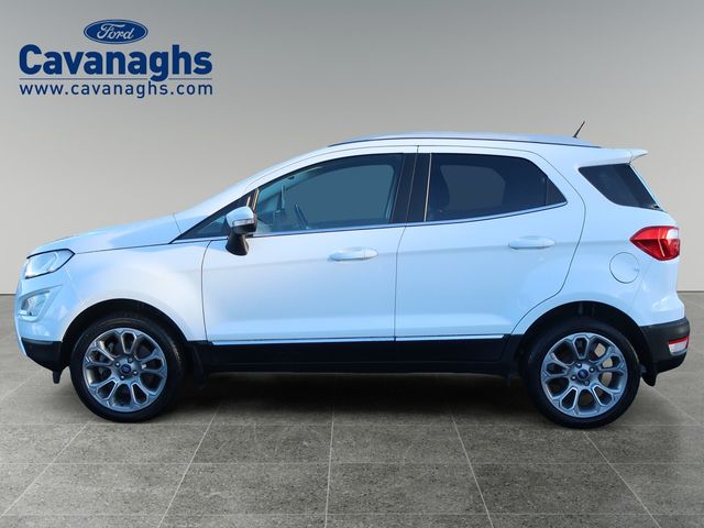 Image for 2020 Ford Ecosport 1.0T EcoBoost 125PS Titanium