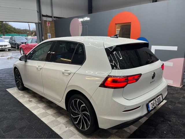 Image for 2024 Volkswagen Golf €32950 2024 VOLKSWAGEN GOLF 2.0 TDI ACTIVE ADVANCE PLATINUM ED 2.0 AUTOMATIC / CRUISE CONTROL / REVERSE CAMERA / HEATED SEATS / AMBIENT LIGHTS