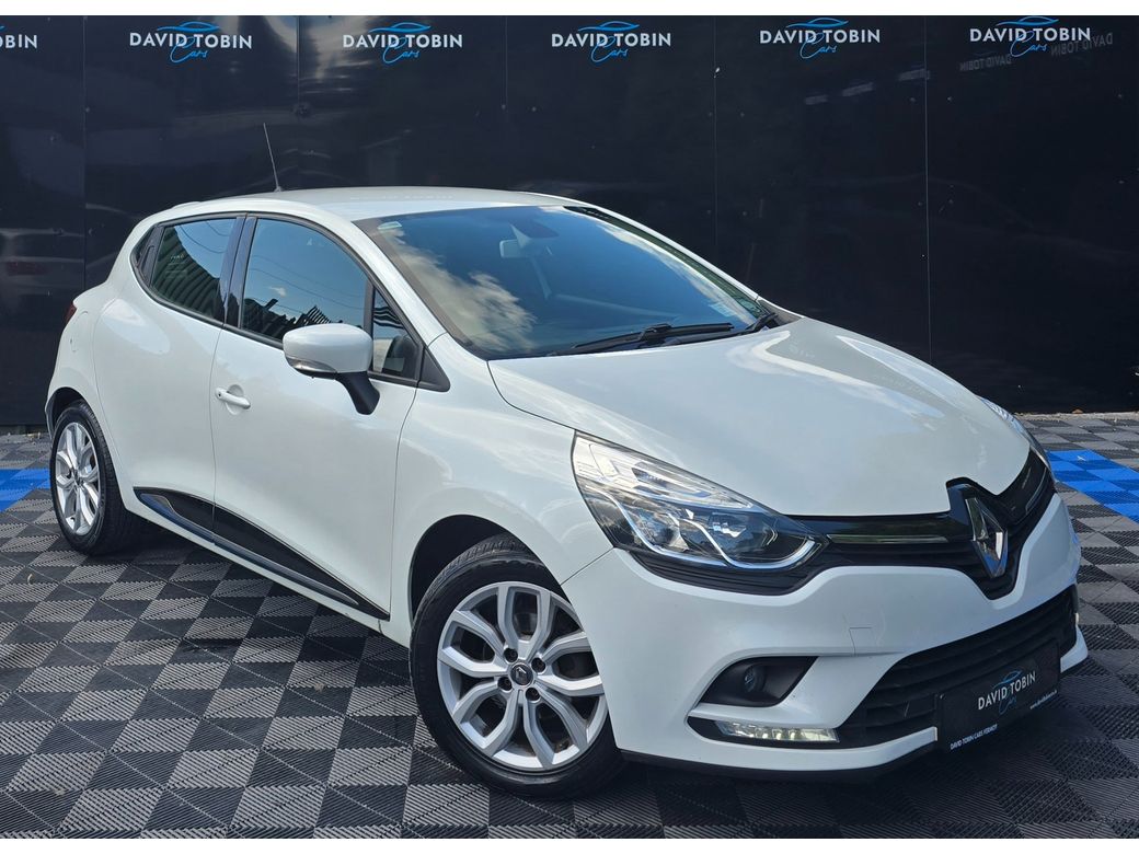 Image for 2019 Renault Clio IV Dynamique NAV TCE 90 