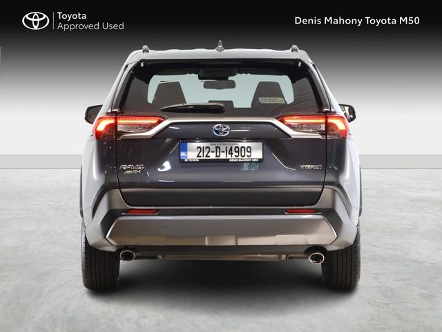 Image for 2021 Toyota Rav4 Hybrid SOL AWD Auto