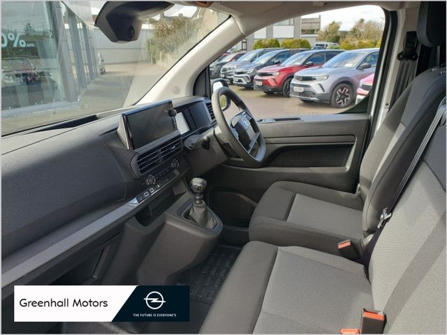 Image for 2025 Opel Vivaro L2H1 Komfort 1.5 Diesel in White