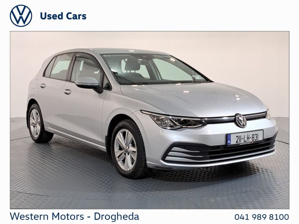 Image for 2021 Volkswagen Golf Life 2.0 TDI 115HP *REDUCED*