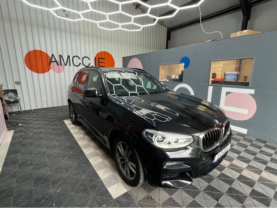Image for 2021 BMW X3 €39950 2021 BMW X3 30E M-SPORT 2.0 AUTOMATIC 