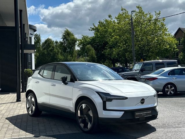 Image for 2025 Volvo EX30 Ex30 TWIN MOTOR 4WD Performance Electric 69kWh