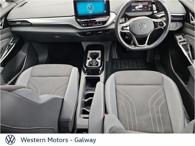 Image for 2023 Volkswagen ID.4 LIFE DX 77kWh 174HP, Stunning Colour, Rear Camera, Privacy Glass, 1 Owner, Irish Car, App Connect + much more