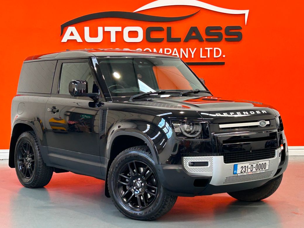 Image for 2023 Land Rover Defender HARD TOP SE #38