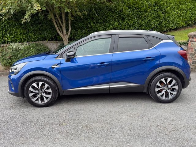 Image for 2021 Renault Captur 1.0 TCE S Edition 90PS 5DR