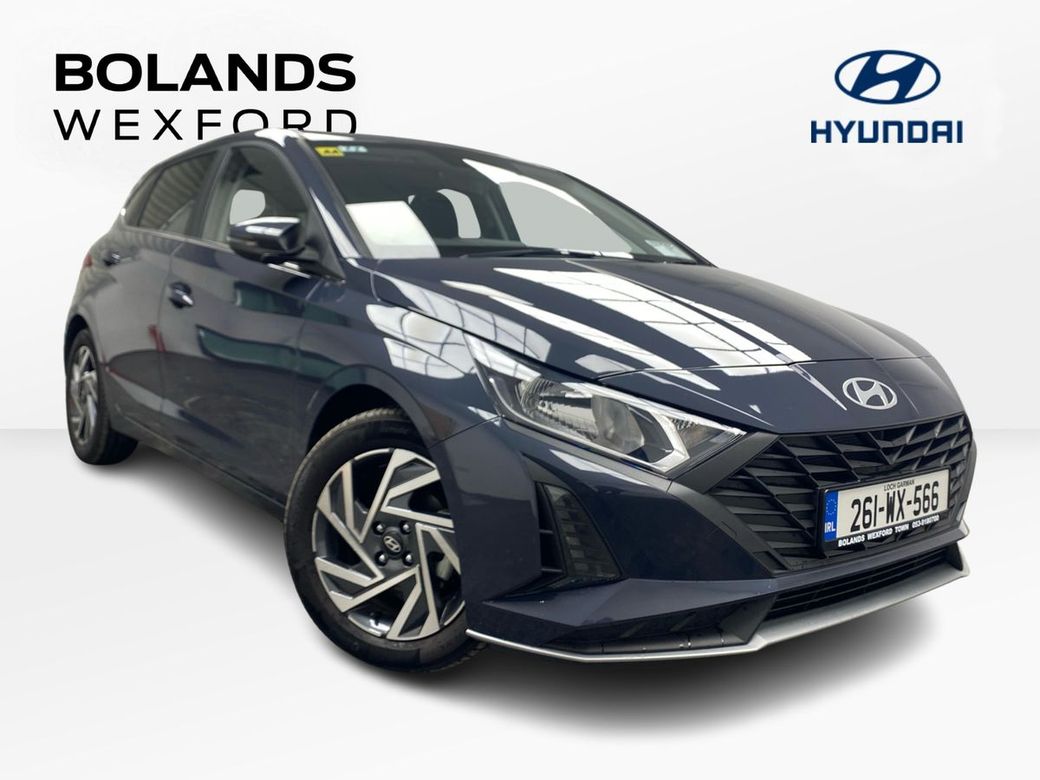 Image for 2026 Hyundai i20 Deluxe Plus 1.2 Manual
