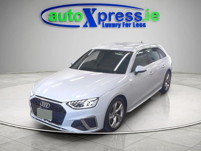 Image for 2023 Audi A4 S LINE 35TDI Automatic Low mileage