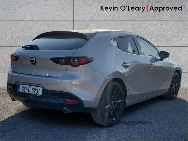 Image for 2026 Mazda Mazda3 Homura SKYACTIV-G 140PS