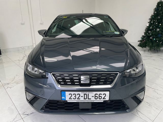 Image for 2023 SEAT Ibiza 1.0TSI 110hp DSG Xcellence