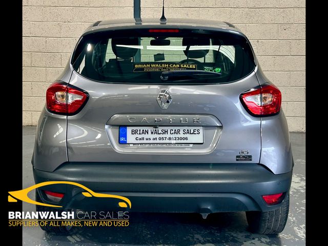 Image for 2014 Renault Captur LIFE 1.5 DCI 90 4DR