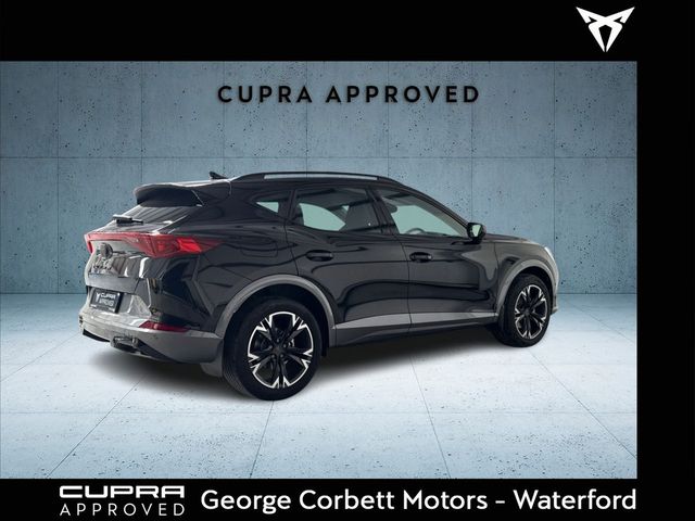 Image for 2022 Cupra Formentor 1.5TSi 150BHP (From €90 per week)
