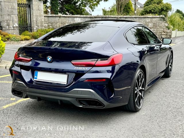 Image for 2021 BMW 8 Series 840d X-DRIVE M-SPORT GRAN COUPE AUTO==HUGE SPEC==LOW MILEAGE==