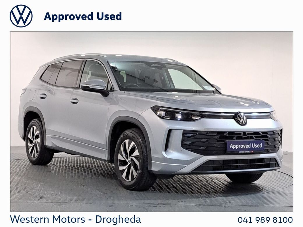 Image for 2025 Volkswagen Tayron Edition 75 DSG 2.0 TDI 150HP