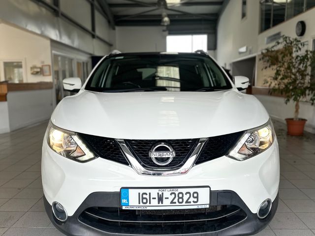 Image for 2016 Nissan Qashqai 1.2 SV MY16 NC E6 4DR