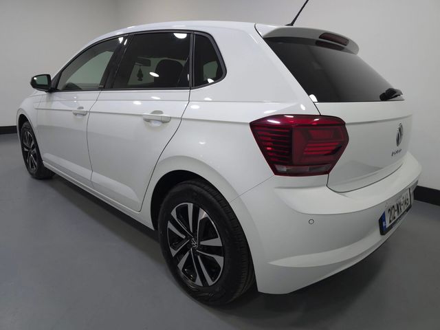 Image for 2021 Volkswagen Polo 1.0 TSI 80HP United