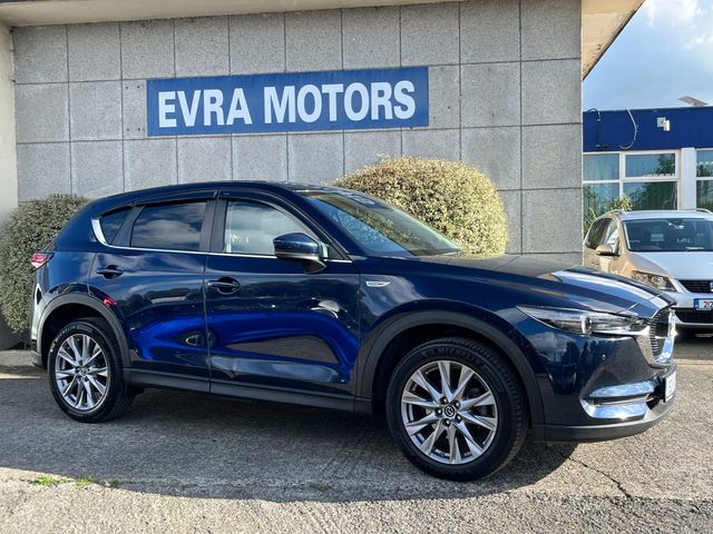 Image for 2019 Mazda CX-5 EXECUTIVE SE LUXURY DIESEL MANUAL //FULL LEATHER ELECTRIC HEATED SEATS//HEATED STEERING WHEEL//