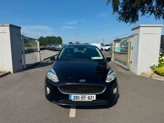 Image for 2020 Ford Fiesta Zetec 1.1 85PS M5 5DR 4DR