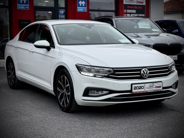 Image for 2020 Volkswagen Passat SEL TDI // FULL LEATHER // HIGH SPEC // 