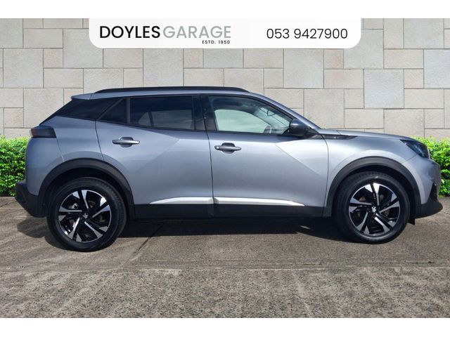 Image for 2021 Peugeot 2008 Allure 1.5 Blue HDi Diesel 110bhp