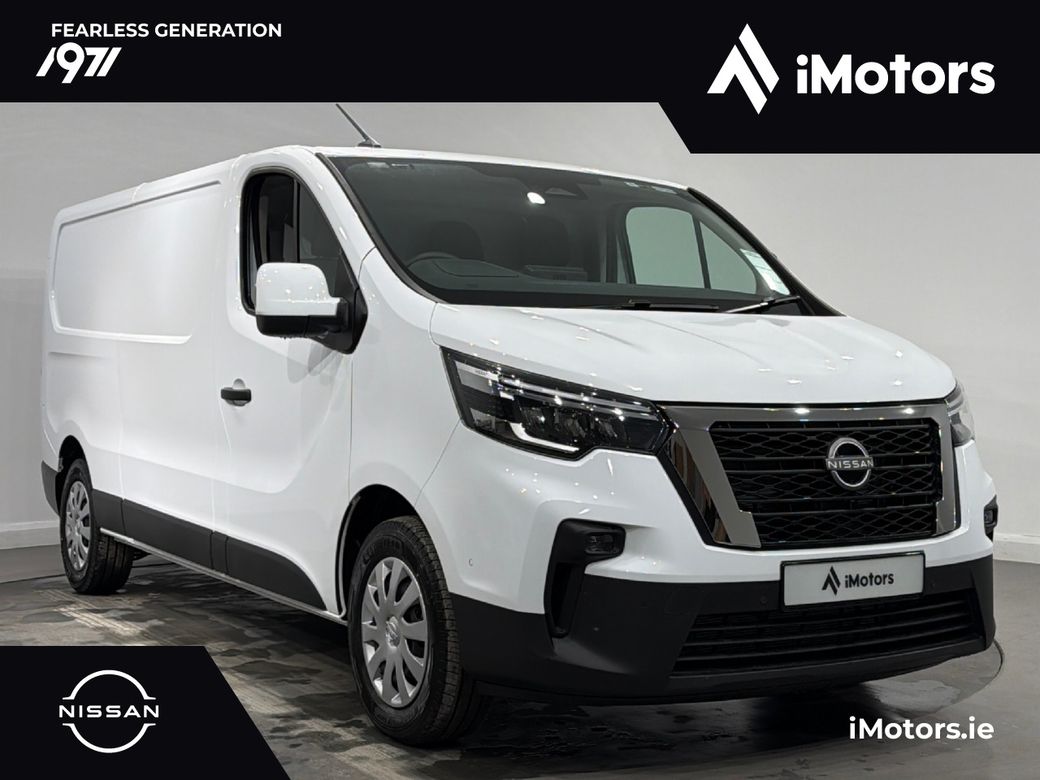 Image for 2026 Nissan Primastar L2H1 150 SV Premium