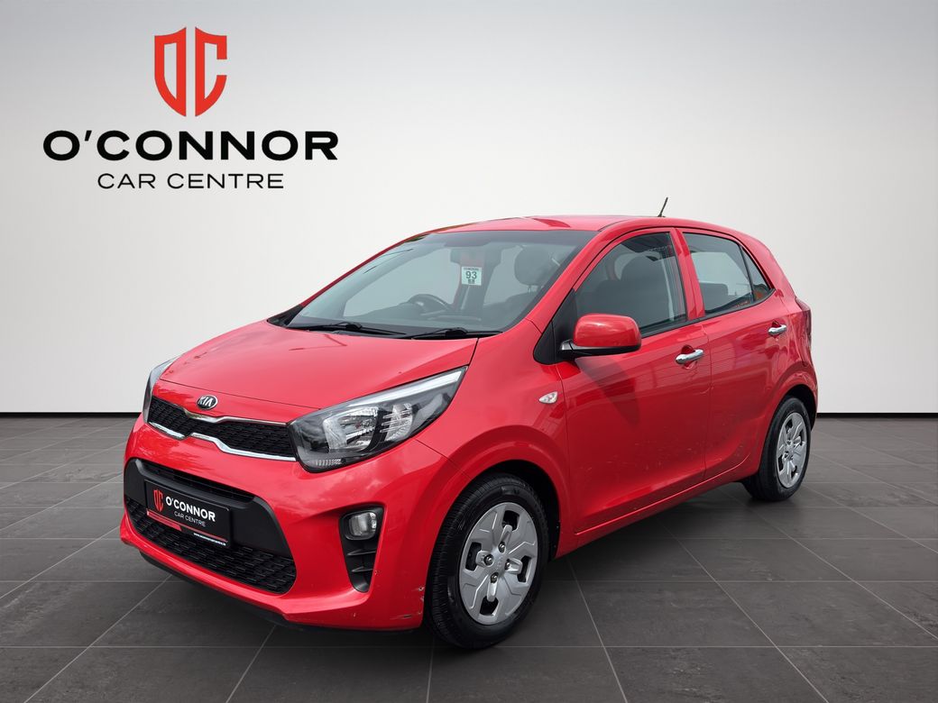 Image for 2020 Kia Picanto K1 5DR Auto