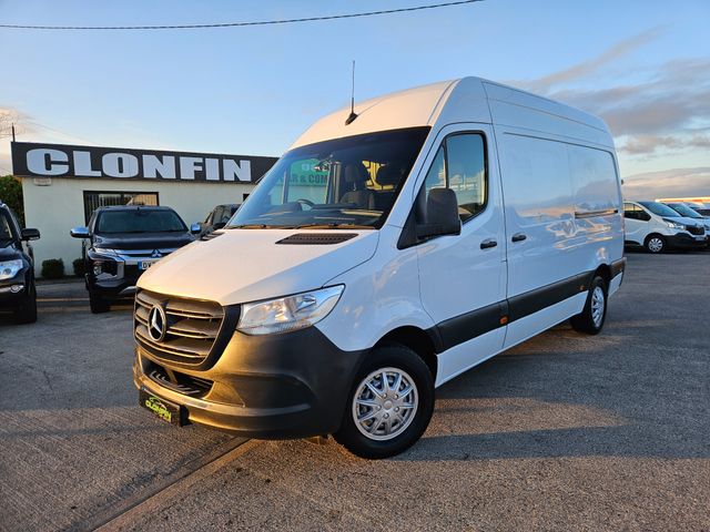 Image for 2020 Mercedes-Benz Sprinter 316/36 EU6 6DR