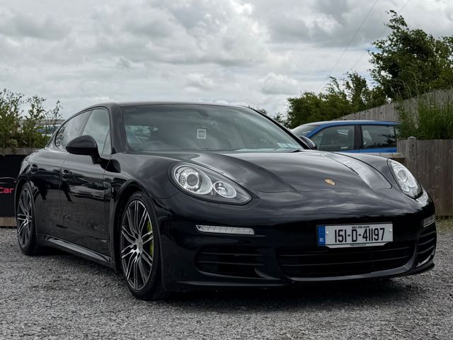 Image for 2015 Porsche Panamera 3.0 S E-hybrid Tipt. 5DR A