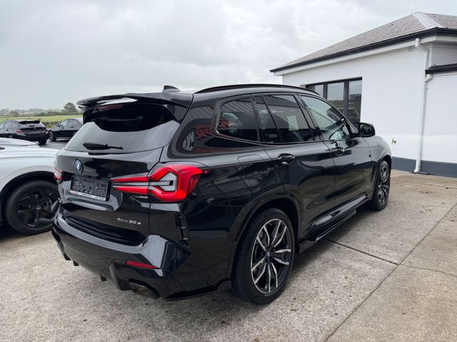Image for 2023 BMW X3 X DRIVE 30E M SPORT PRO