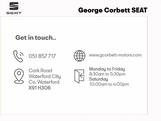 Image for 2026 SEAT Ateca SE Tech 2.0TDi 150bhp DSG - New for 261