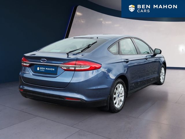 Image for 2021 Ford Mondeo 2.0TDCi 150PS Zetec