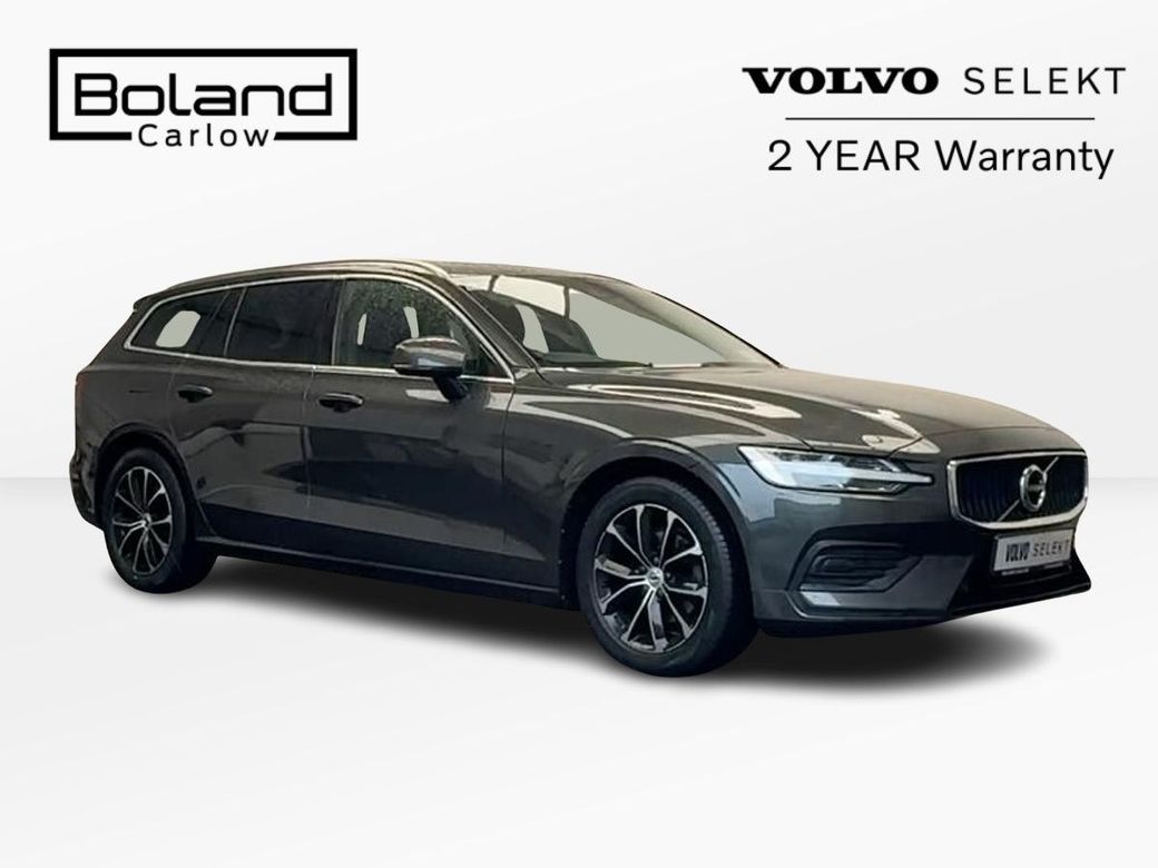 Image for 2021 Volvo V60 D3 MOM *2YR VOLVO SELEKET* €125 PER WEEK