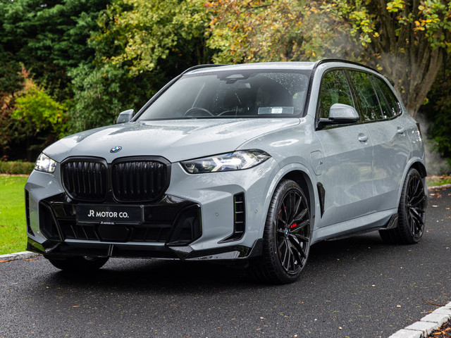 Image for 2024 BMW X5 X-DRIVE 50E M SPORT