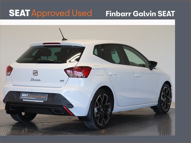Image for 2026 SEAT Ibiza 1.0TSI 115hp FR