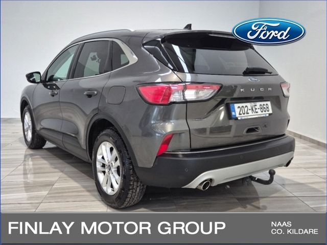 Image for 2020 Ford Kuga TITANIUM 5D 1.5TD120 S6.2 M6 