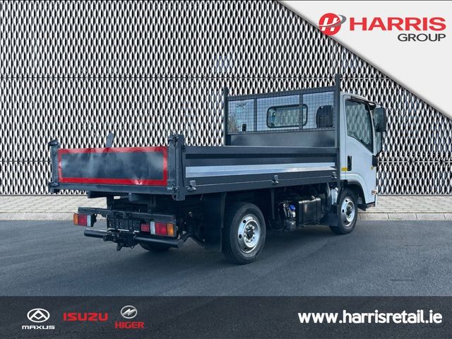 Image for 2023 Isuzu NPR Grafter 3.5t 12ft Tipper