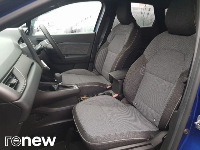 Image for 2025 Renault Captur E-TECH Hybrid 145 Auto Techno