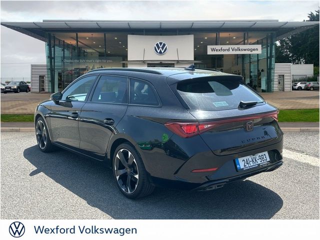 Image for 2024 Cupra Leon SP 1.5 eTSI 150HP DSG