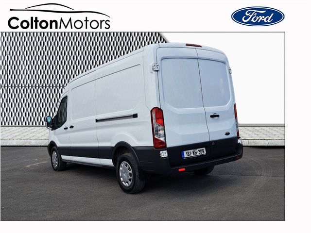 Image for 2018 Ford Transit TRANSIT 350L TRND 2.0 130BHP AUTO